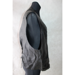 KAMIZELKA MOTOR SKÓRA JACKS rozm. XL